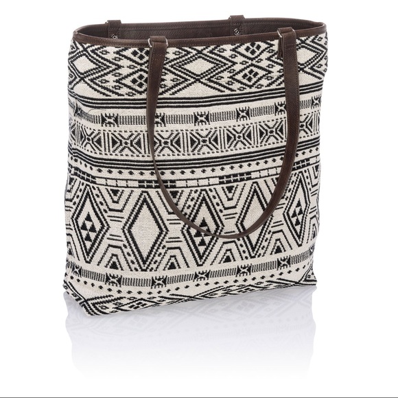 Thirty one Reversible Tote Rio Weave - Picture 5 of 7